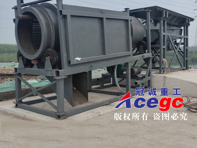 滾筒篩海沙除貝淨化黄瓜视频怎么下载
